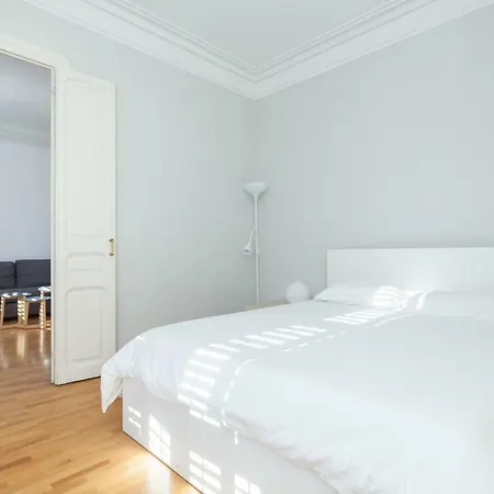 361 Carrer De Provenca Apartment Barcelona