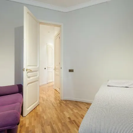 361 Carrer De Provenca Apartment Barcelona