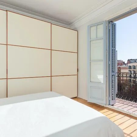 Апартаменты 361 Carrer De Provenca Барселона